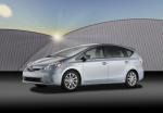 Toyota Prius V 2011 года